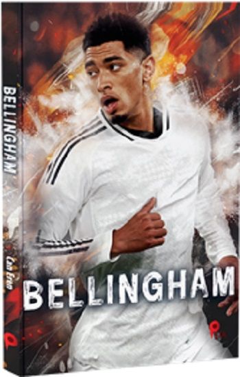 Jude Bellingham - Peta Kitap Kitap