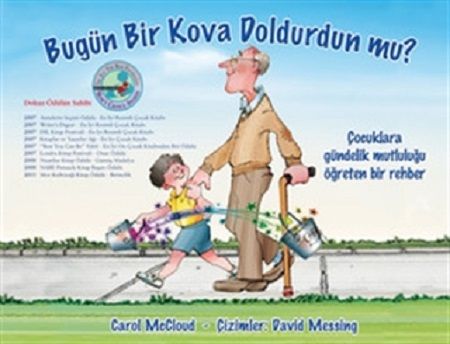 Bugün Bir Kova Doldurdun mu? - Butik Yayınları Kitap