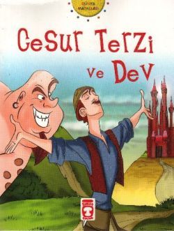 Cesur Terzi ve Dev - Timaş Çocuk Kitap