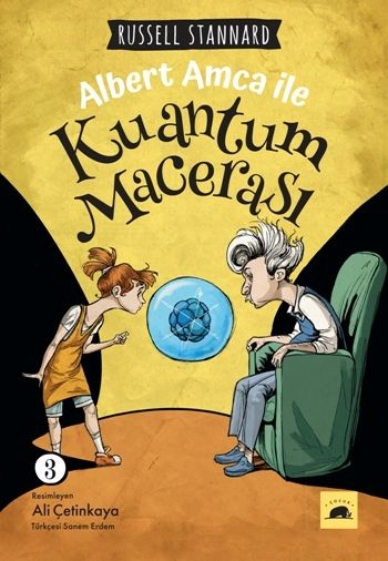 Albert Amca ile Kuantum Macerası - 3 - Kolektif Kitap Kitap