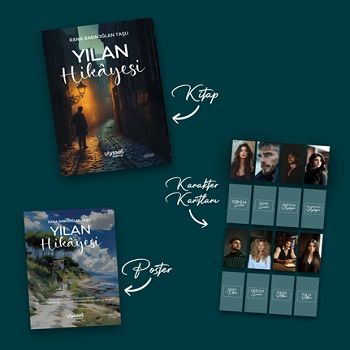Yılan Hikayesi - Ulysses Yayınları Kitap