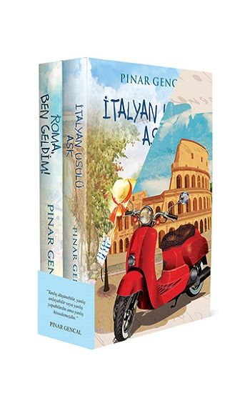 Pınar Gencal Kutulu Set (Ciltli) - Ephesus Yayınları Kitap