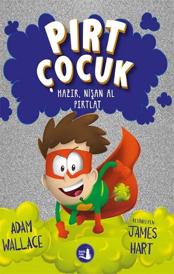 Pırt Çocuk - Büyülü Fener Yayınları Kitap