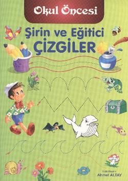 Şirin ve Eğitici Çizgiler - Parıltı Yayınları Kitap