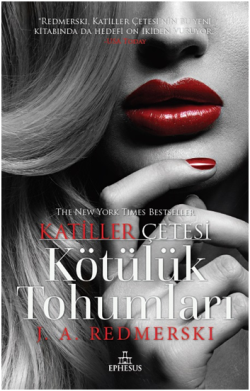Kötülük Tohumları (Ciltli) - Ephesus Yayınları Kitap
