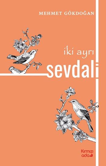 İki Ayrı Sevdalı - Kırmızı Ada Yayınları Kitap