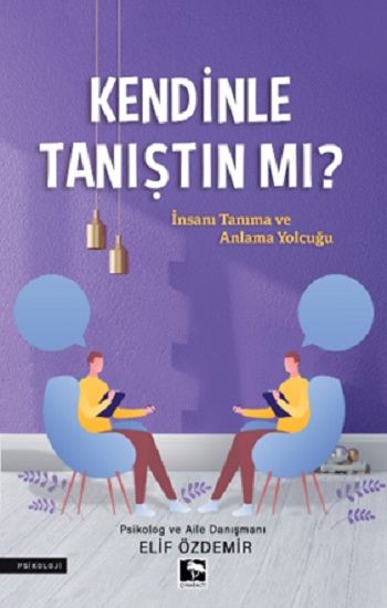 Kendinle Tanıştın Mı? - Çınaraltı Yayınları Kitap