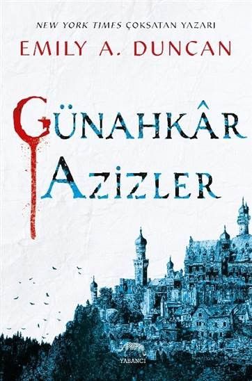 Günahkar Azizler - Yabancı Yayınevi Kitap