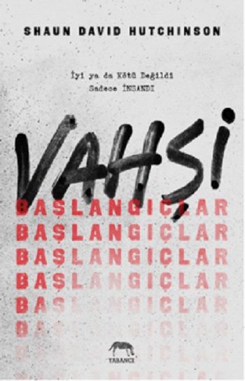 Vahşi Başlangıçlar - Yabancı Yayınevi Kitap
