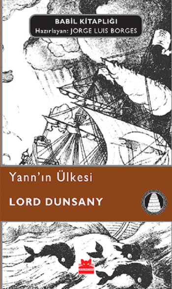 Babil Kitaplığı 21 - Yann'ın Ülkesi - Kırmızı Kedi Yayınevi Kitap