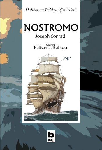 Nostromo - Bilgi Yayınevi Kitap