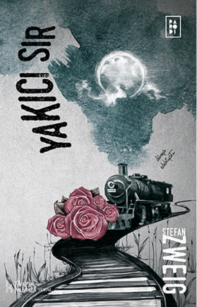 Yakıcı Sır - Parodi Yayınları Kitap