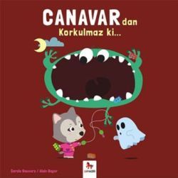Canavar'dan Korkulmaz ki… - Almidilli Kitap