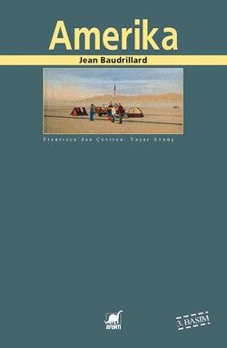 Amerika - Ayrıntı Yayınları Kitap