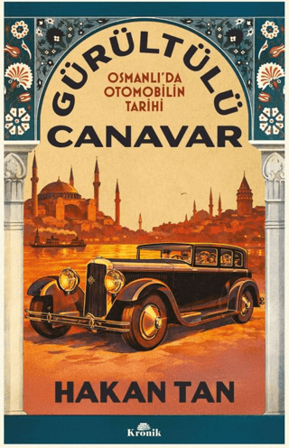 Gürültülü Canavar - Kronik Kitap Kitap