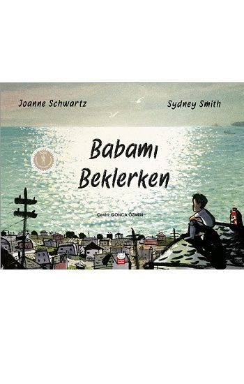 Babamı Beklerken - Kırmızı Kedi Yayınevi Kitap