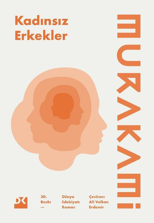 Kadınsız Erkekler - Doğan Kitap Kitap