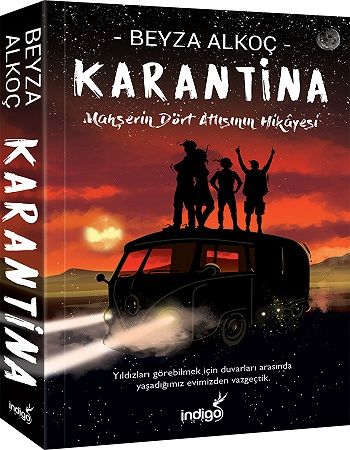 Karantina - İndigo Kitap Kitap