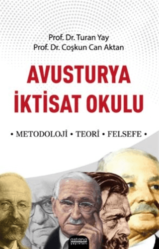 Avusturya İktisat Okulu - Astana Yayınları Kitap