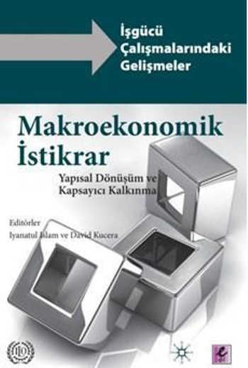 Makroekonomik İstikrar - Efil Yayınevi Kitap