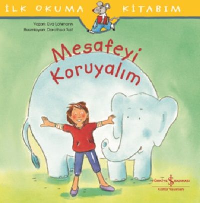 Mesafeyi Koruyalım - İş Bankası Kültür Yayınları Kitap