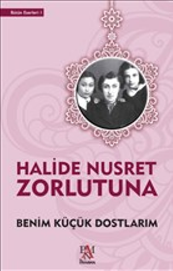 Benim Küçük Dostlarım - Panama Yayıncılık Kitap