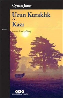Uzun Kuraklık - Kazı - Yapı Kredi Yayınları Kitap