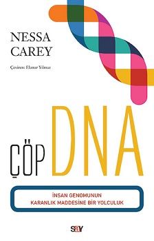 Çöp DNA - Say Yayınları Kitap