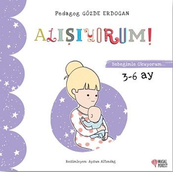 Alışıyorum - Masalperest Kitap