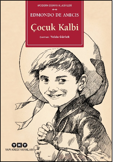 Çocuk Kalbi - Yapı Kredi Yayınları Kitap