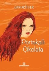 Portakallı Çikolata - Perge Yayınları Kitap