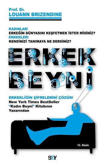 Erkek Beyni - Say Yayınları Kitap
