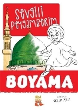 Sevgili Peygamberim Boyama - Nesil Yayınları Kitap
