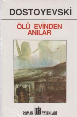 Ölü Evinden Anılar - Oda Yayınları Kitap