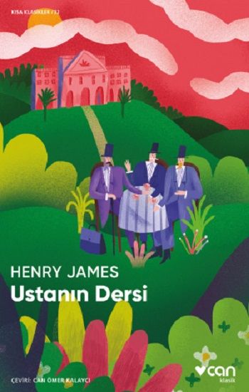 Ustanın Dersi - Can Yayınları Kitap