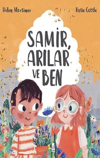 Samir, Arılar ve Ben (Ciltli) - Taze Kitap Kitap