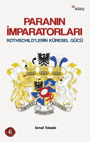 Paranın İmparatorları - Ataç Yayınları Kitap