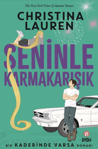 Bir Kaderinde Varsa - Seninle Karmakarışık - Beta Byou Kitap