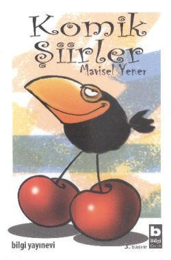 Komik Şiirler - Bilgi Yayınevi Çocuk Kitap