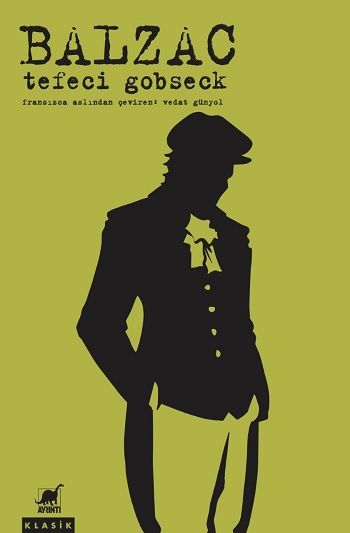 Tefeci Gobseck - Ayrıntı Yayınları Kitap