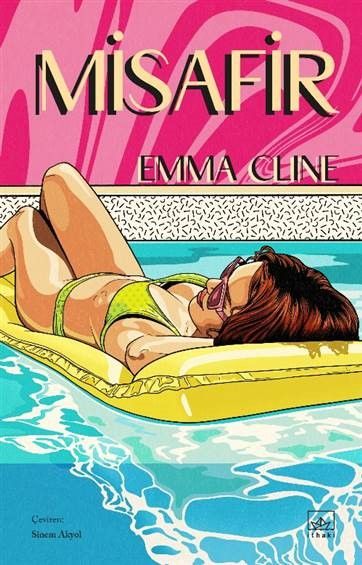 Misafir - İthaki Yayınları Kitap