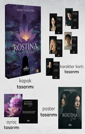 Rostina : Şimdi - Eldra Yayınları Kitap