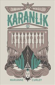 Karanlık : Zamanın Bekçileri 2 Cilti - Tudem Yayınları Kitap