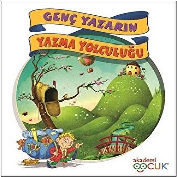 Genç Yazarın Yazma Yolculuğu - Akademi Çocuk Kitap