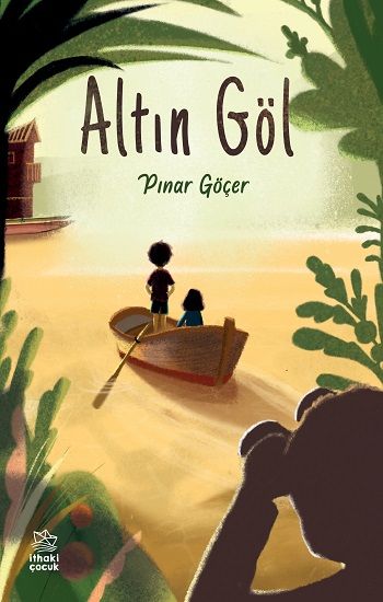Altın Göl - İthaki Yayınları Kitap