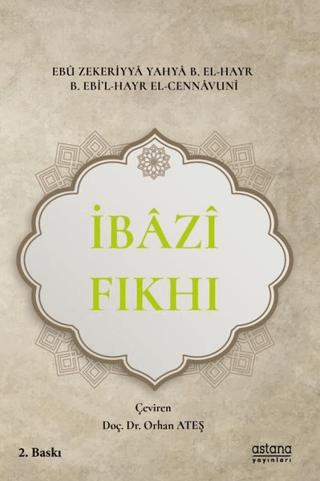 İbazi Fıkhi (Kitabu'l-Vad'Muhtasar Fi'l-Usül Ve'l-Fıkıh) - Astana Yayınları Kitap