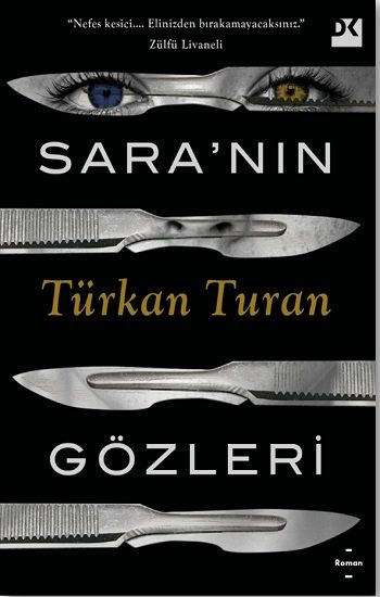 Sara’nın Gözleri - Doğan Kitap Kitap