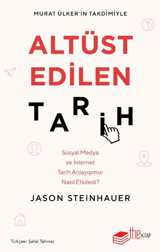Altüst Edilen Tarih - The Kitap Kitap