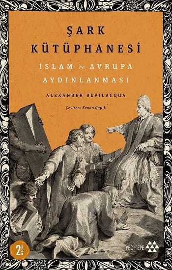 Şark Kütüphanesi - Yeditepe Yayınevi Kitap