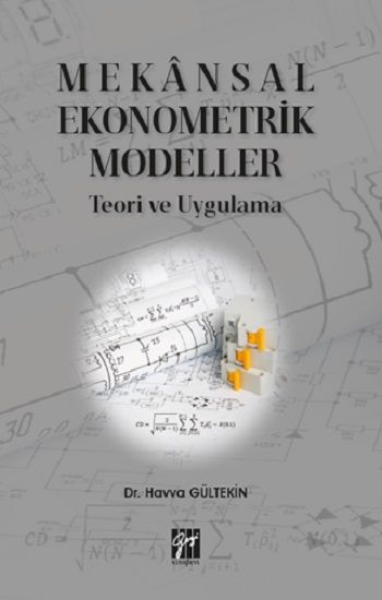 Mekansal Ekonometrik Modeller - Gazi Kitabevi Kitap